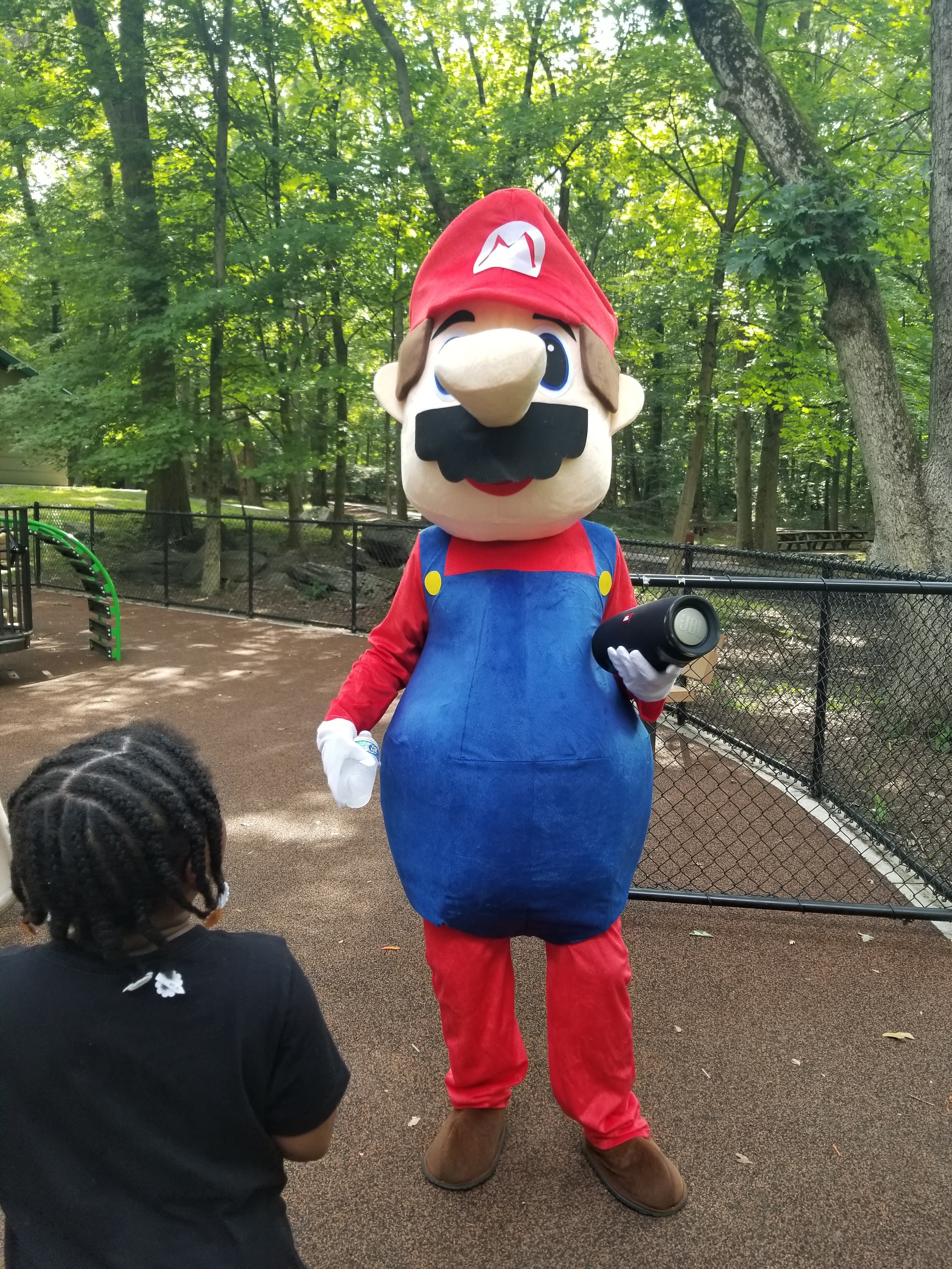 Our Mascots
