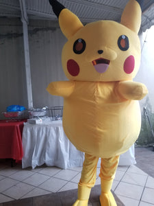 Our Mascots