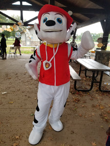 Our Mascots