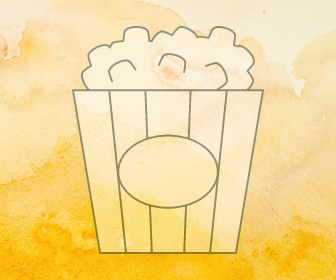 Movies-Style Popcorn Machine
